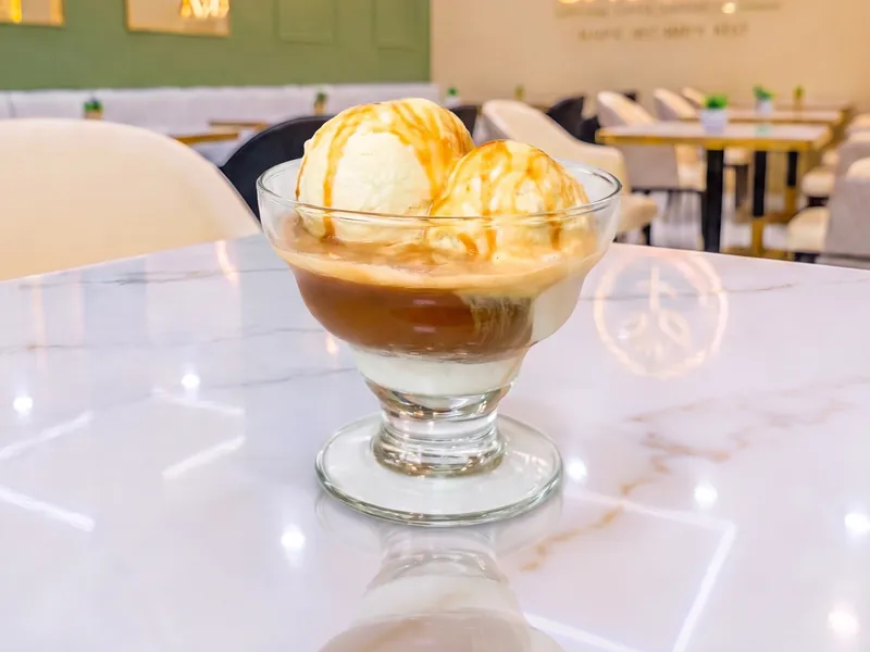 Affogato