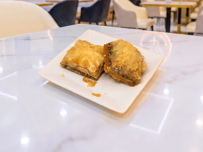 Baklava 2pc