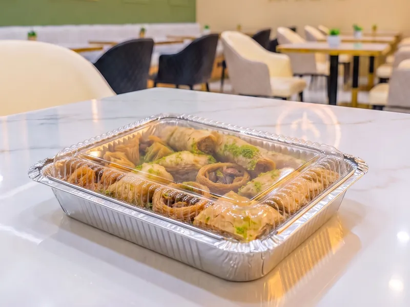 Baklava Mini Tray