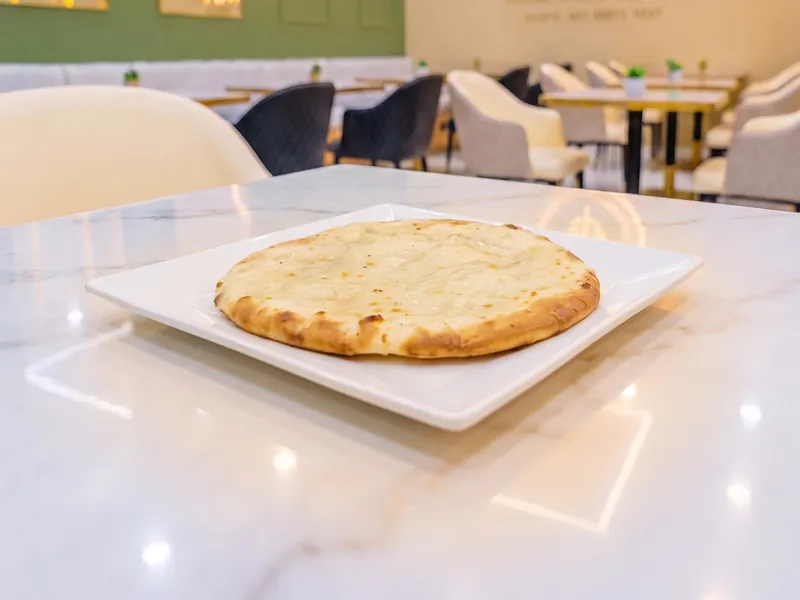 Cheese Flatbread