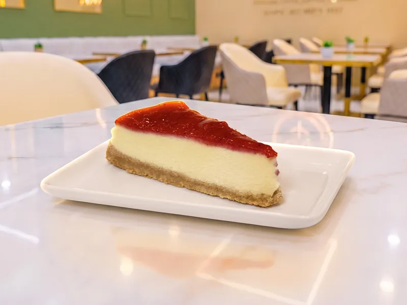 Cheesecake