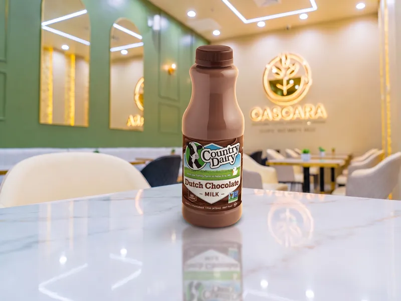 Chocolate Milk