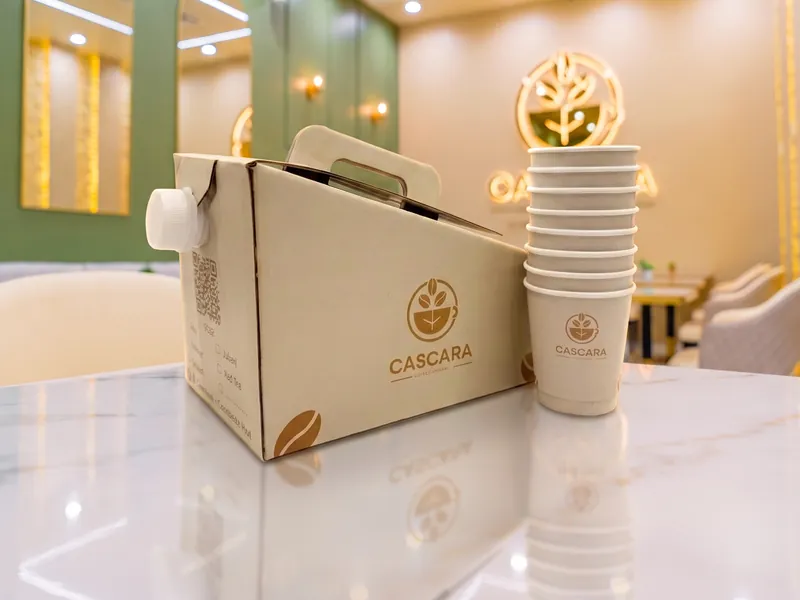 Coffee Box