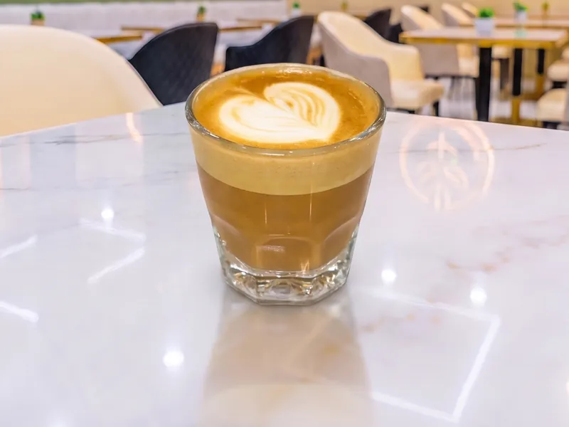 Cortado, 4 oz
