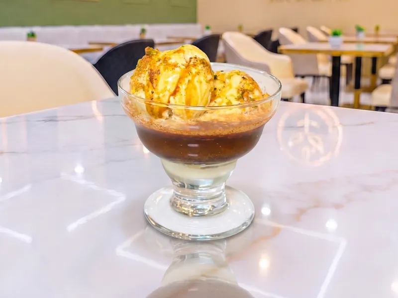 Espresso Sundae Ice Cream