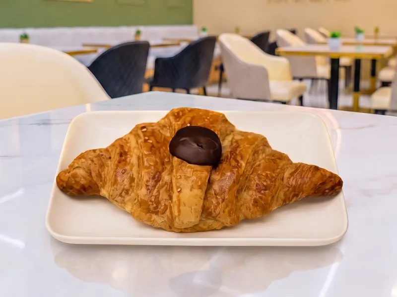 Filled Croissant
