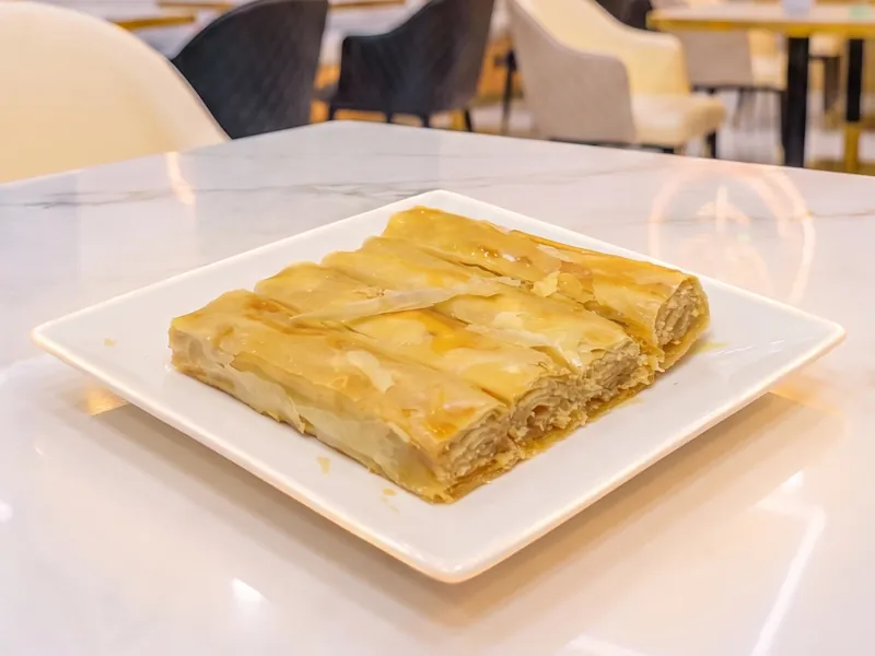Filo Fingers 4pc