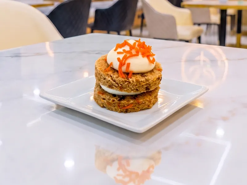 Gluten Free Carrot Cake