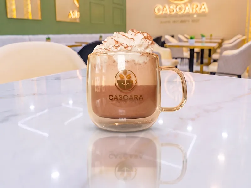 Cocoa, hot