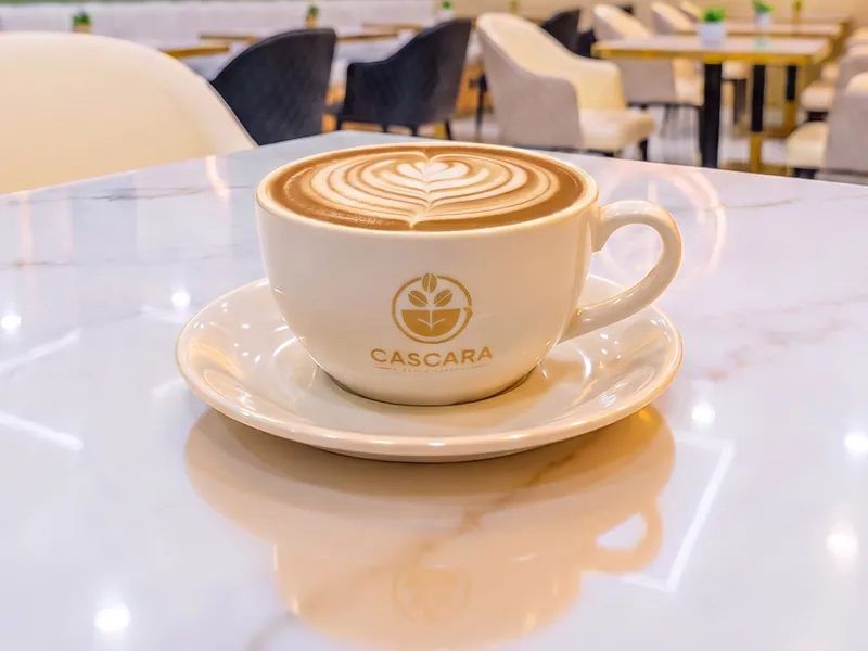 Mocha, hot