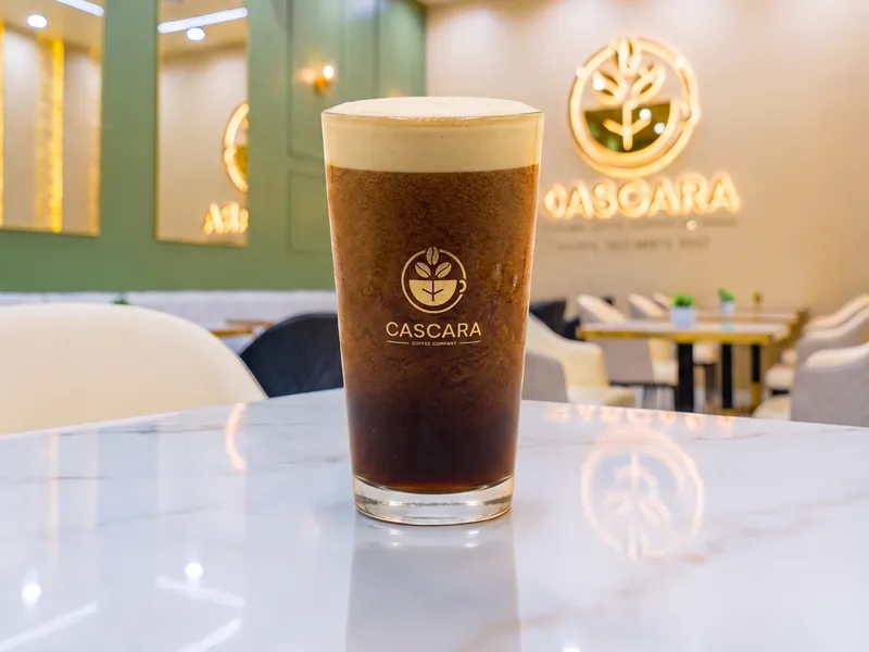 Nitro Cold Brew, 16 oz
