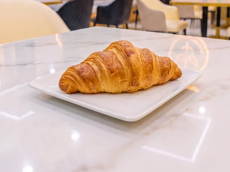 Plain Croissant