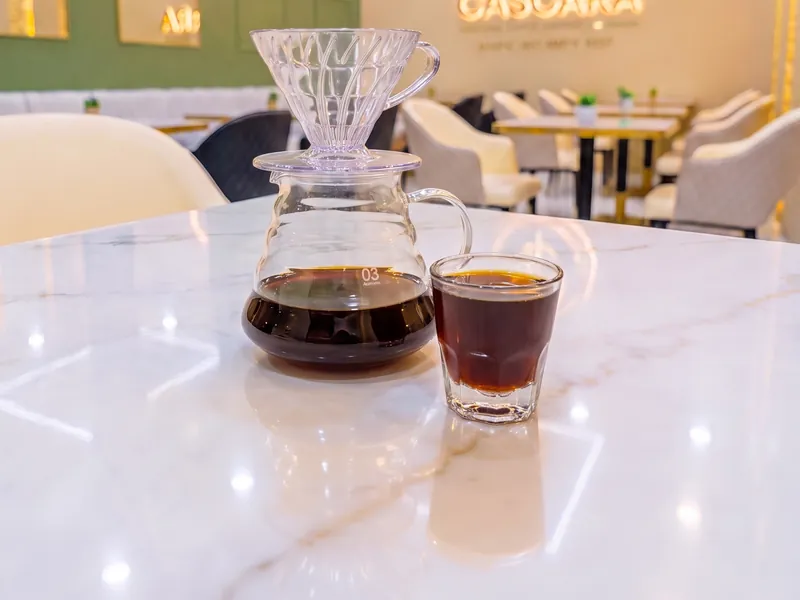Pour Over