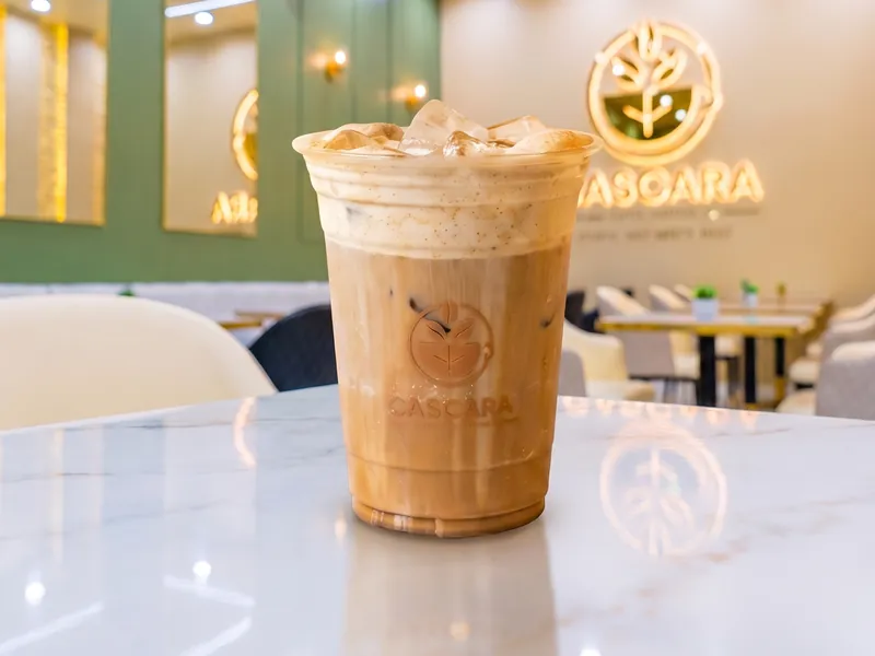 Pumpkin Whip Cold Brew