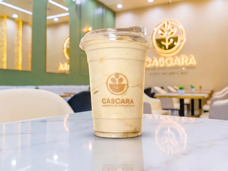 Qulaibi Smoothie