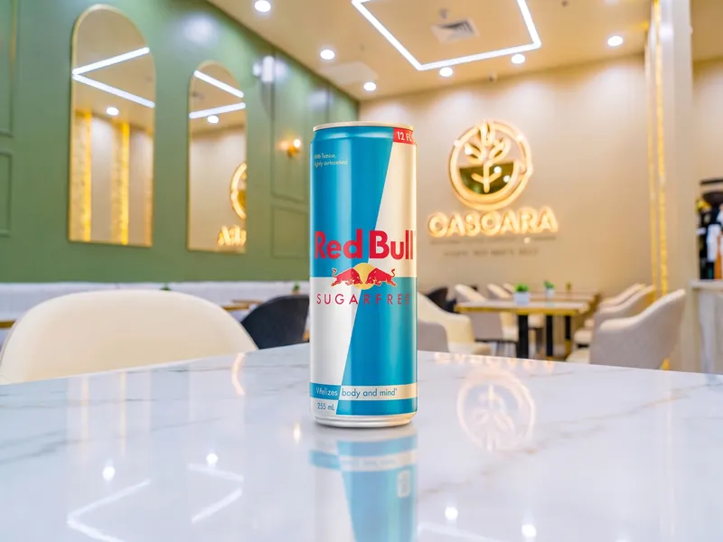 Red Bull, 12 oz