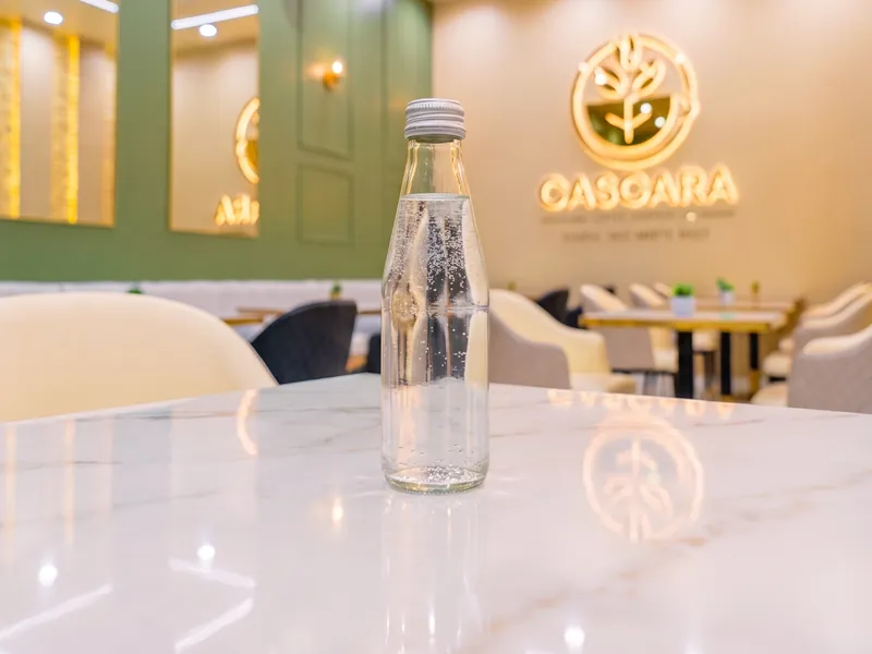 Sparkling Water