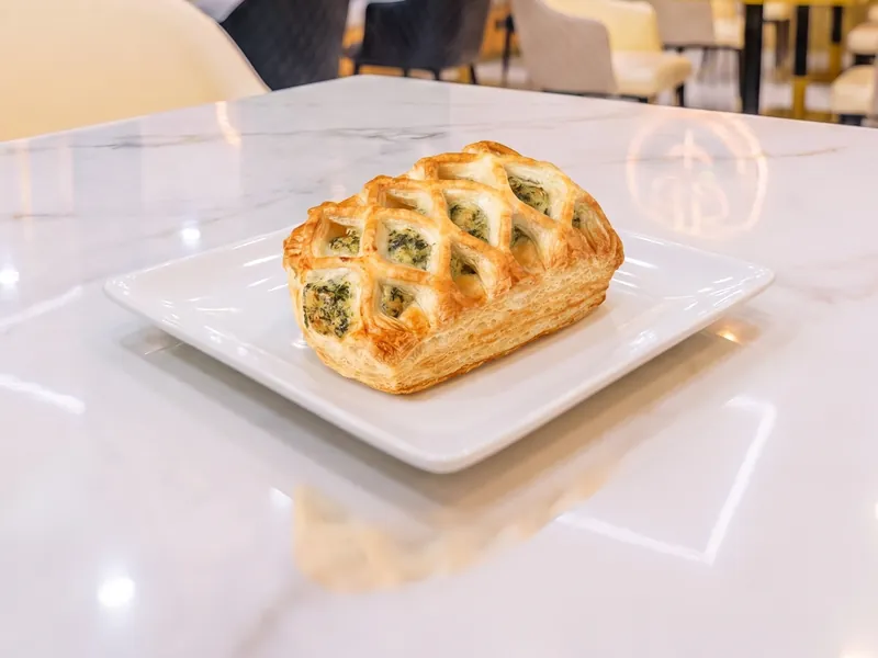 Spinach Feta