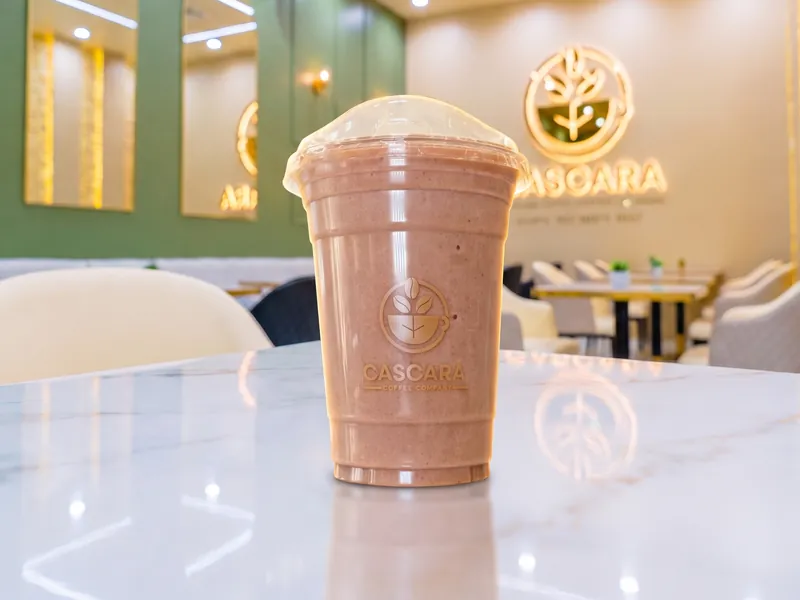 Strawberry Banana Smoothie