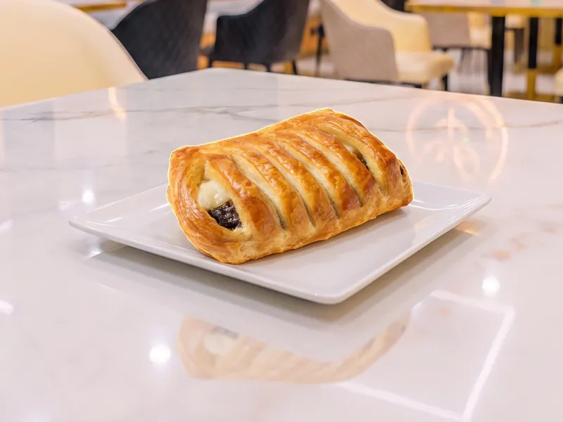 Tiramisu Danish
